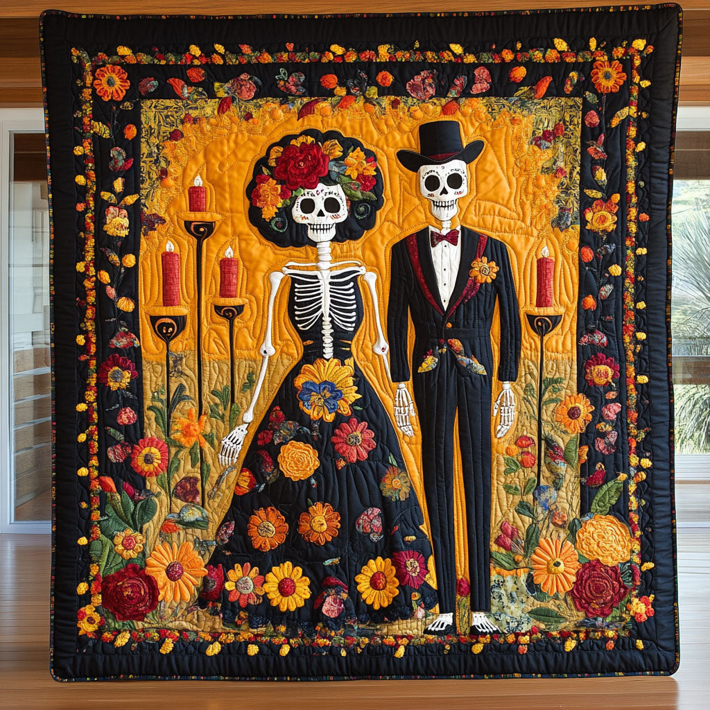 Crimson Vows CP2608036CL Quilt