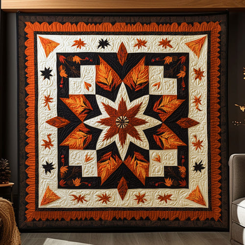 Spirit Mandala Star WN1009037CL Quilt
