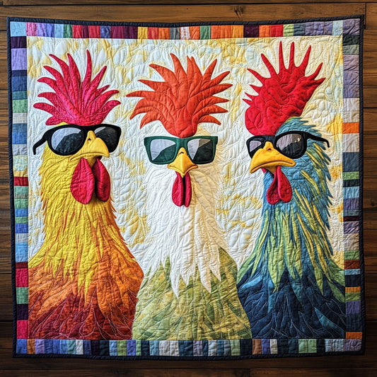Colorful Root CP1005025CL Quilt