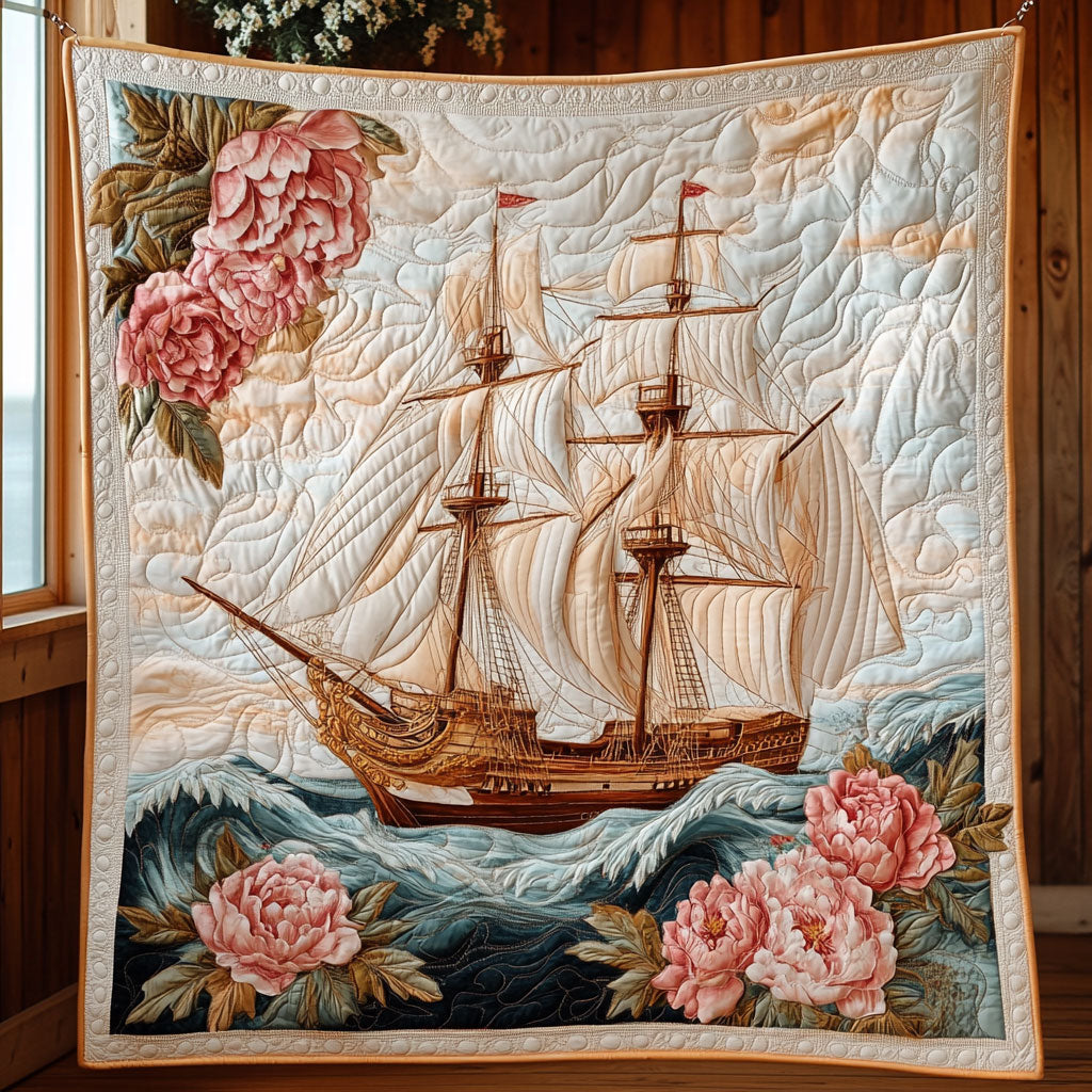 Sail Dream CW3006042CL Quilt