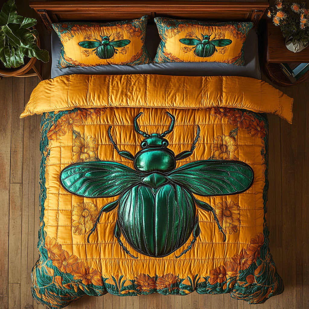 Teal Sacrab CP2908035CL Duvet Cover Set