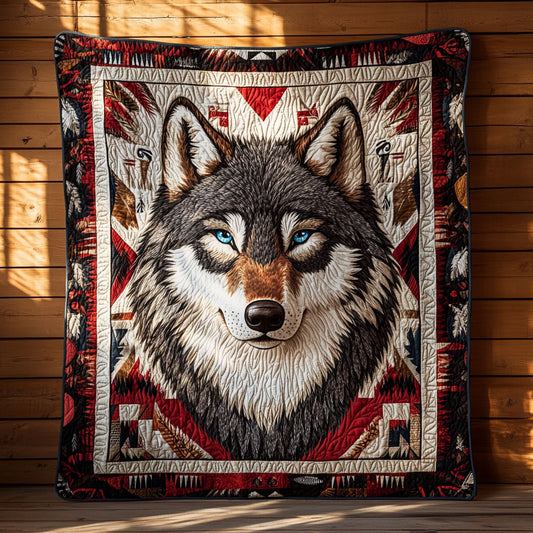 Frost Fang WJ2308011CL Quilt