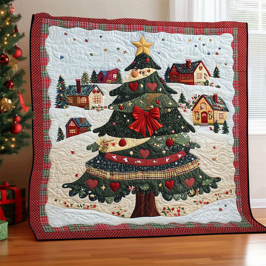 Winter Tree CW1211088CL Quilt