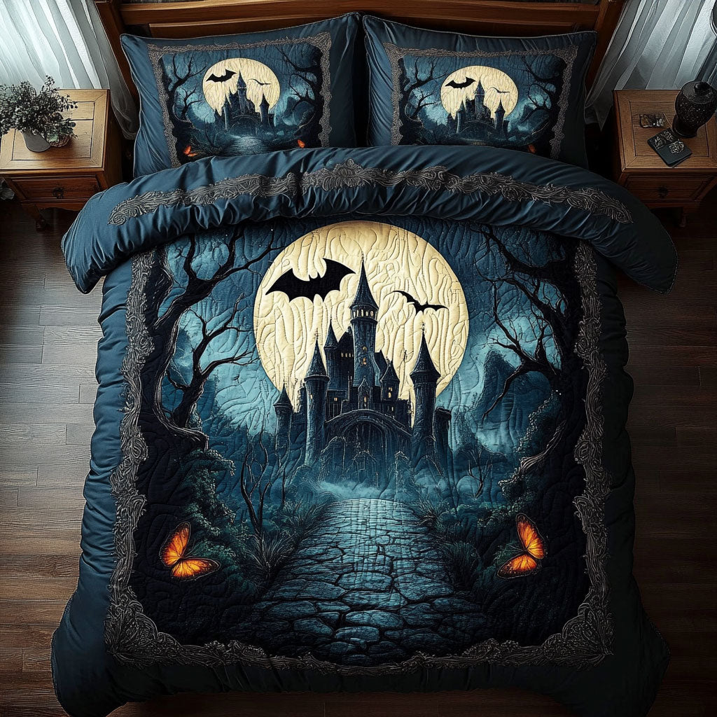 Moonlit Descent WY0807053CL Duvet Cover Set