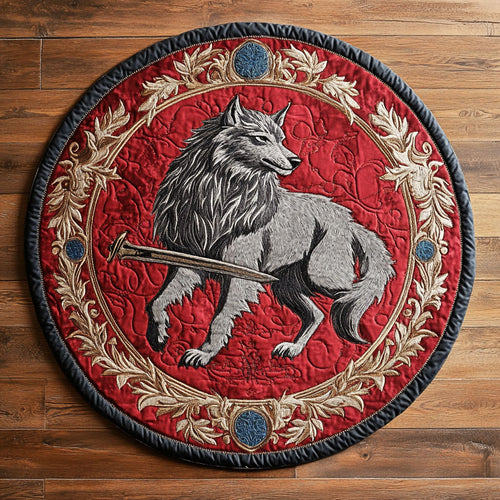 Lupine Sovereign CP3007048CL Quilted Round Mat
