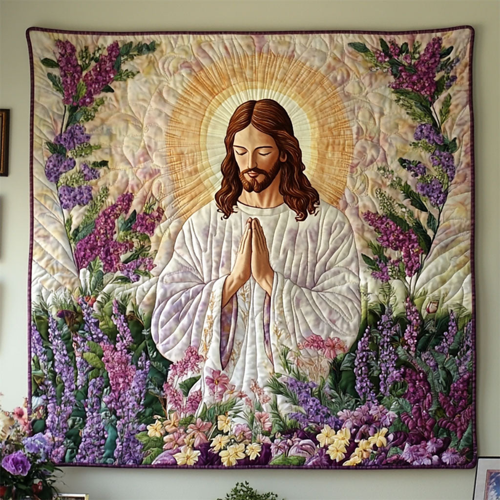 The Shepherd’s Prayer WJ2705013CL Quilt