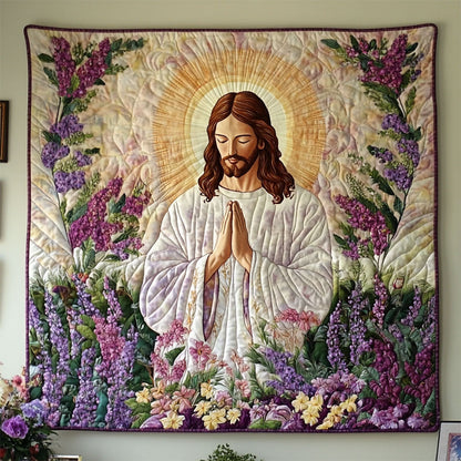 The Shepherd’s Prayer WJ2705013CL Quilt