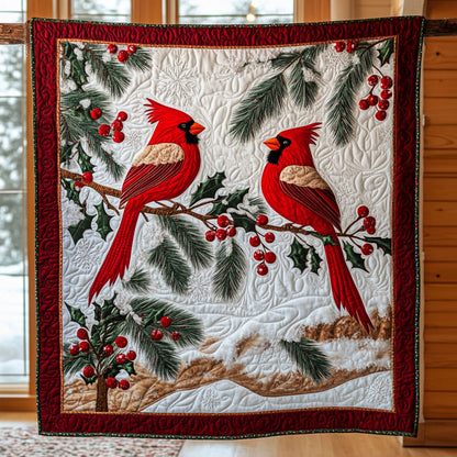 Scarlet Perch CP1808083CL Quilt