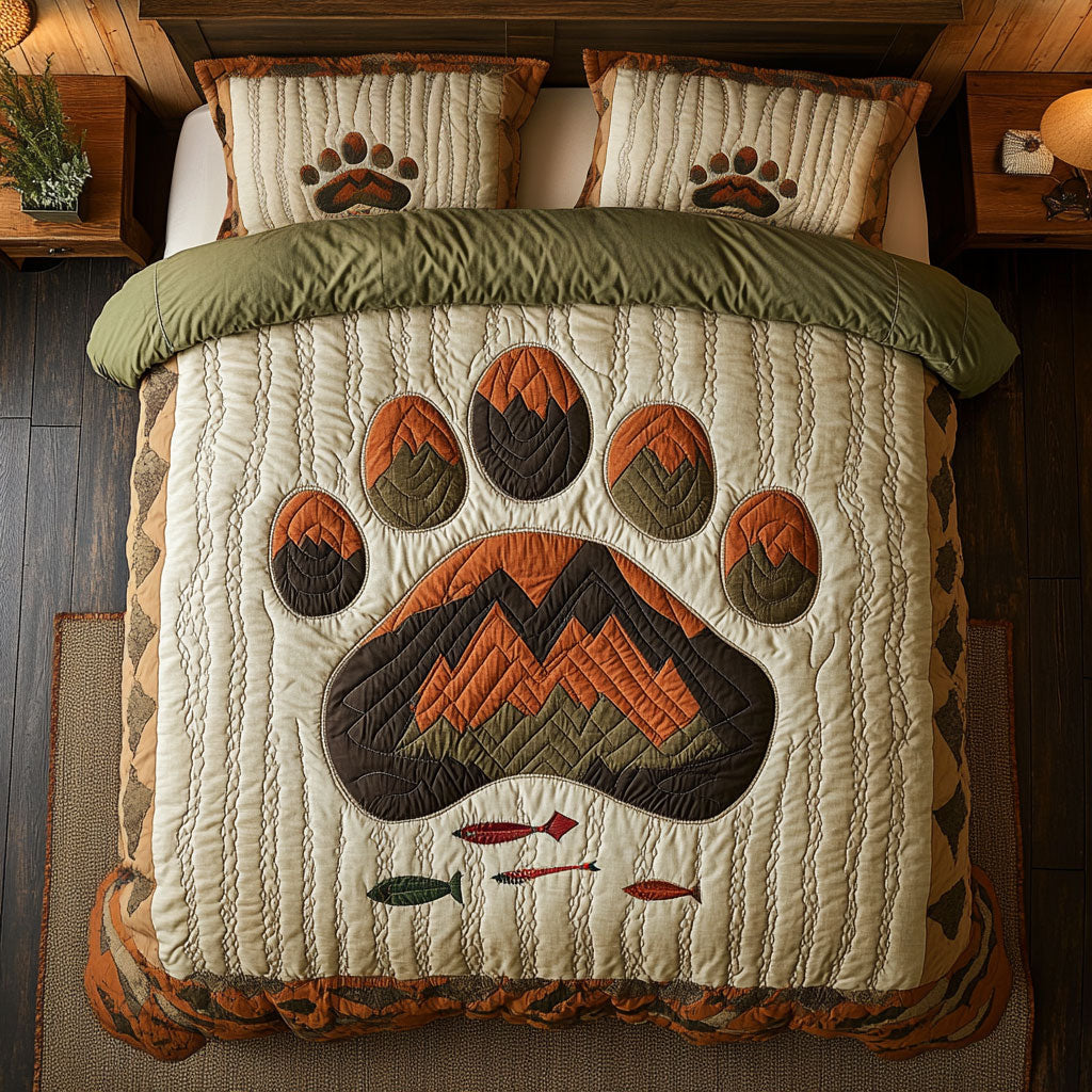 Trail Of Mountain CP2407007CL Duvet Cover Set