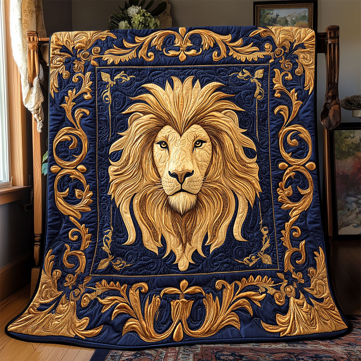 Royal Lion WX2401045CL Quilt