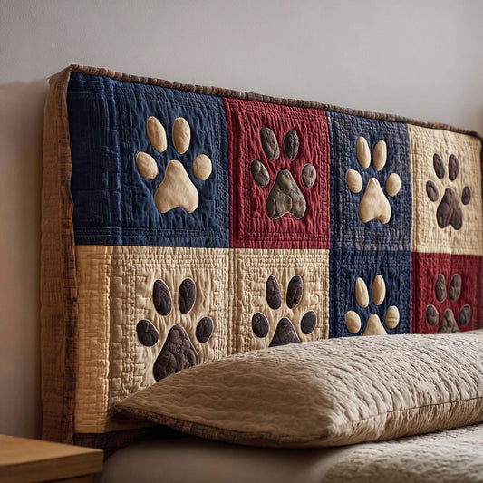 Pet Comfort CP2212036CL Quilted Headboard Slipcover