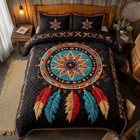 Tribal Dreamscape CM3105039CL Duvet Cover Set
