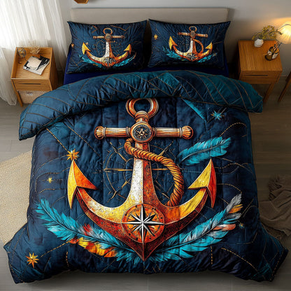 Storm Anchor WN2308112CL Duvet Cover Set