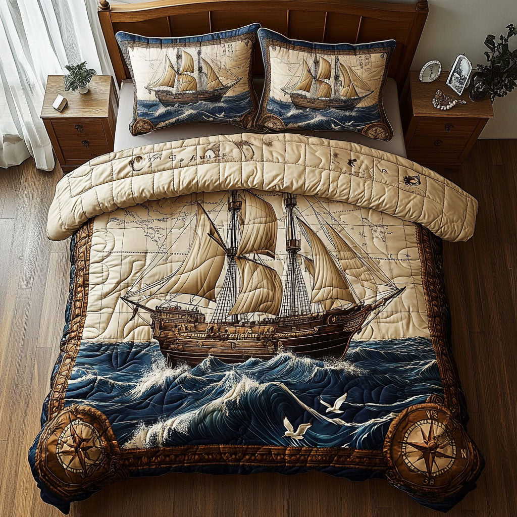 Woven Sea WY1808086CL Duvet Cover Set