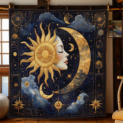 Radiant Sun WN1005053CL Quilt