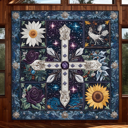 Shining Cross WN2108115CL Quilt