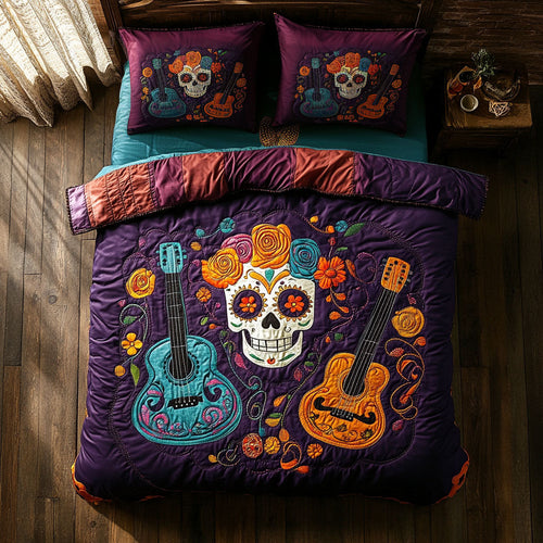 Serenade Of Souls WY2208069CL Duvet Cover Set