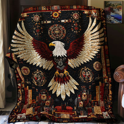 Eagle Native American WJ2612009CL Quilt