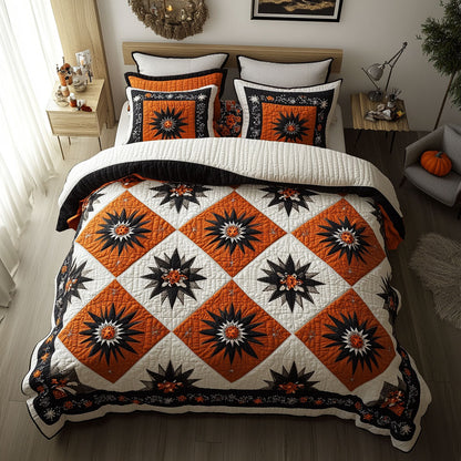 Radiant Mandala WN1009027CL Duvet Cover Set