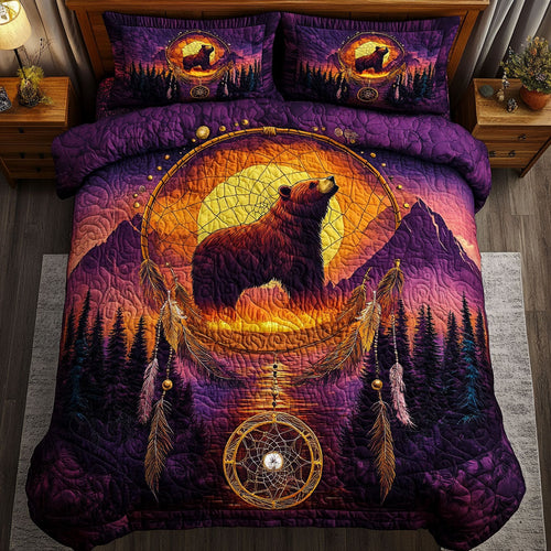 Twilight Wilderness WY2406028CL  Duvet Cover Set
