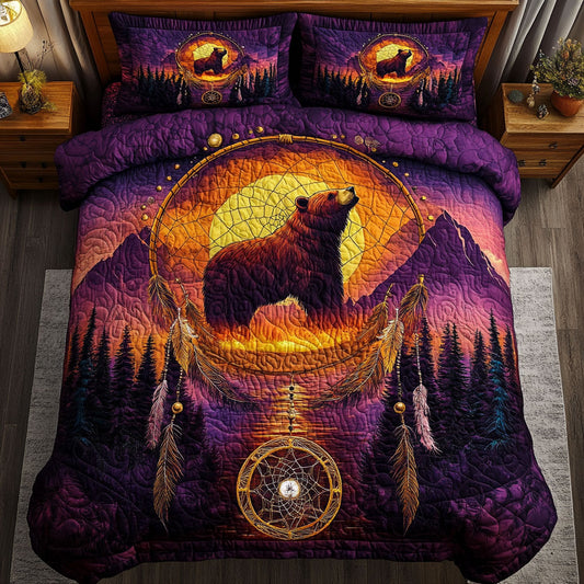 Twilight Wilderness WY2406028CL  Duvet Cover Set