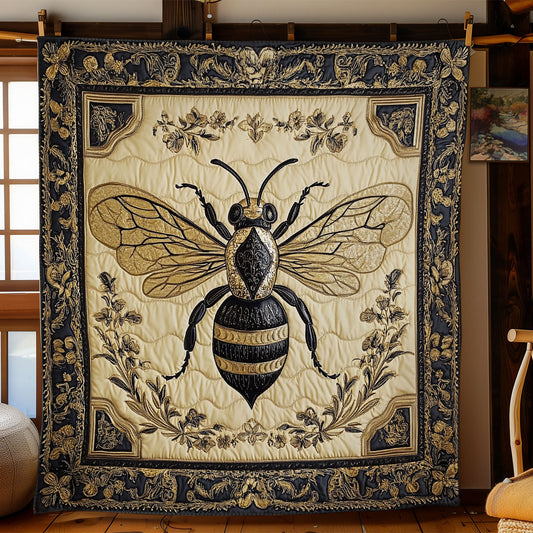 Royal Bee WY2102012CL Quilt