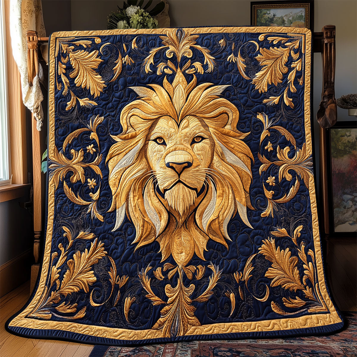 Royal Lion WX2401044CL Quilt
