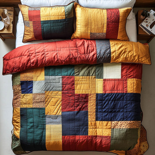 Colorful Cushion WY1202010CL Duvet Cover Set