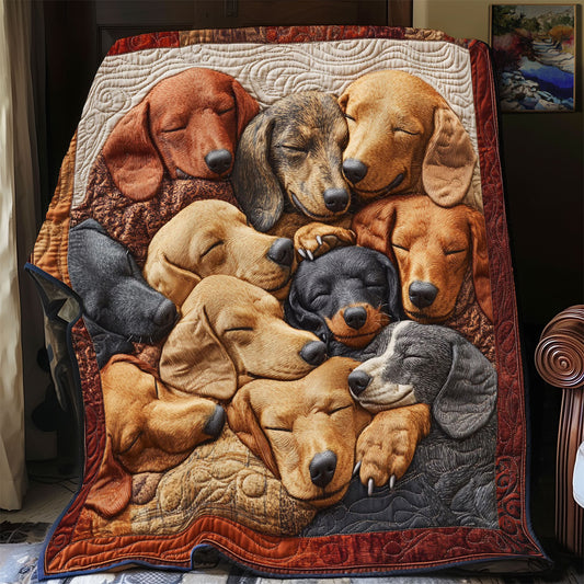 Snuggle Time CP0807029CL Quilt