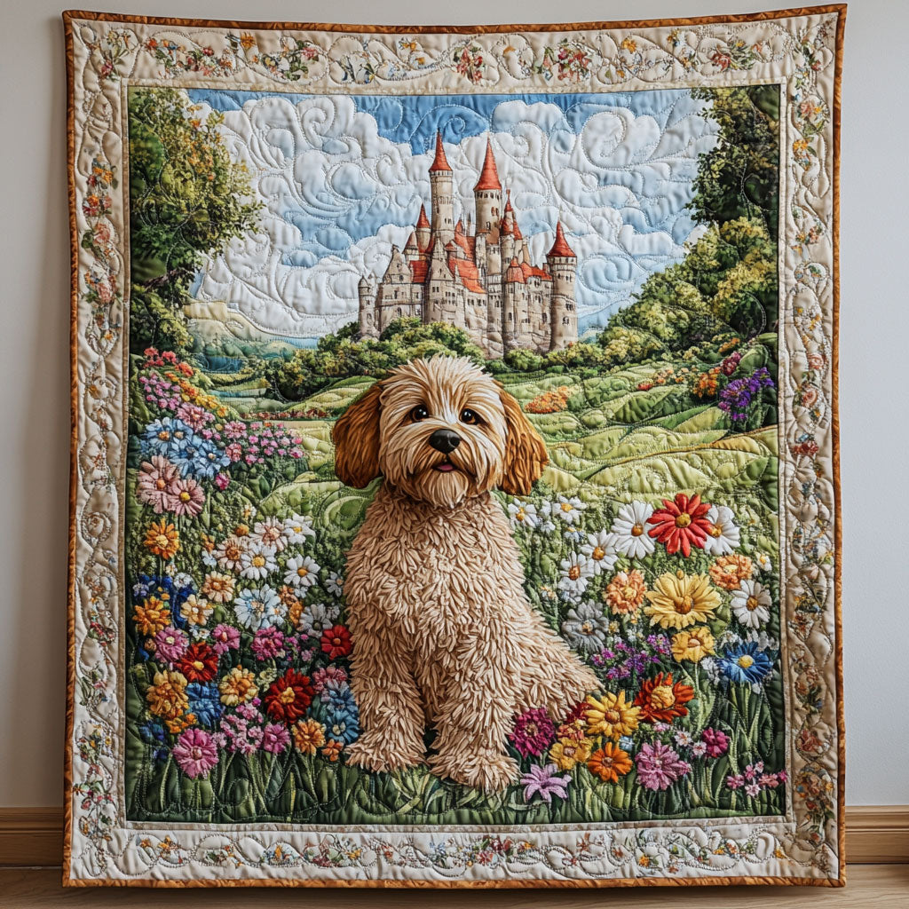 Little Castle CQ1306012CL Quilt