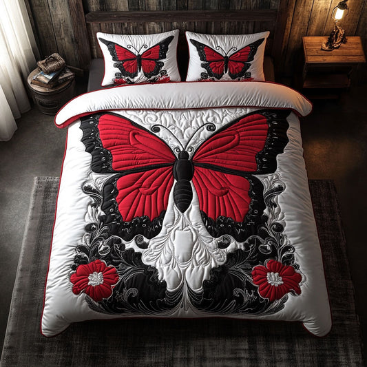 Stitched in Grace CM1904003CL Duvet Cover Set