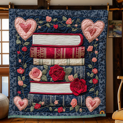 Love Chapter WJ1012027CL Quilt