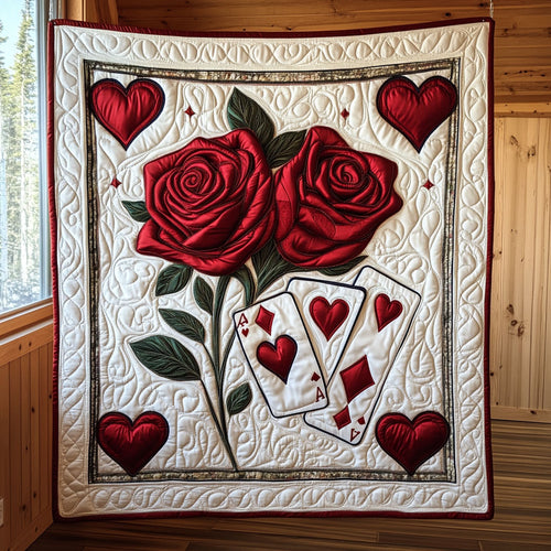 Lucky Love CW2006028CL Quilt