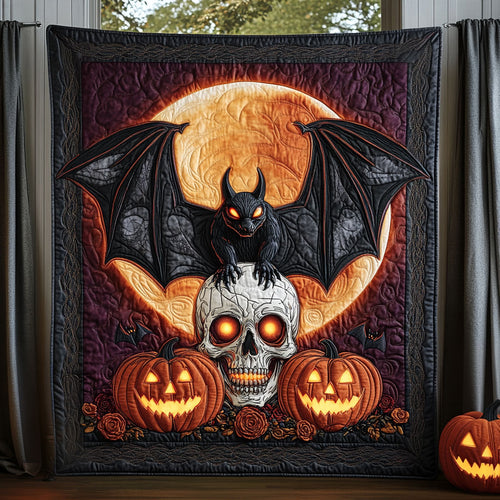 Harvest Of Shadows DH2509052CL Quilt