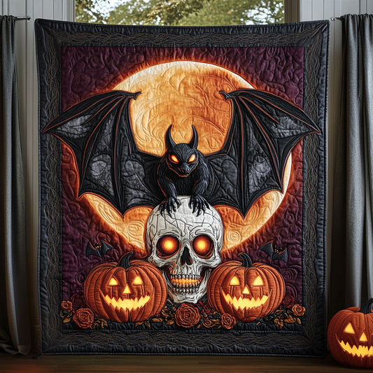 Harvest Of Shadows DH2509052CL Quilt