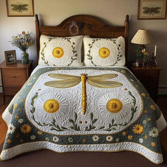 Cottage Garden Dragonfly LT0810005CL Duvet Cover Set