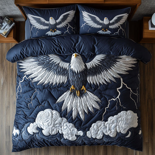 Thunder Eagle CP0206088CL Duvet Cover Set