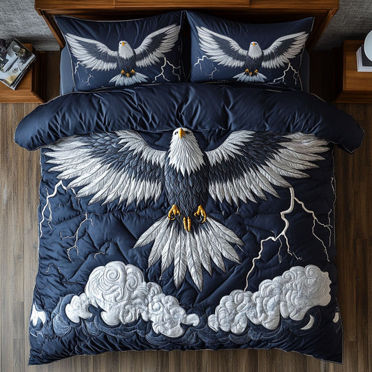 Thunder Eagle CP0206088CL Duvet Cover Set