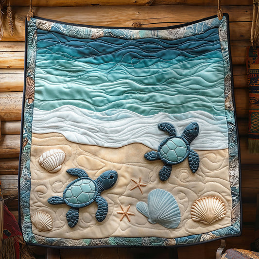 Coastal Journey CM1405038CL Quilt