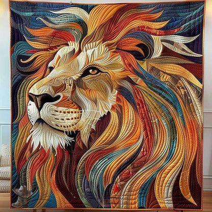 Rainbow Lion Dream WN1710014CL Quilt