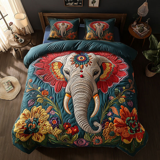 Among Flower CP0805034CL Duvet Cover Set