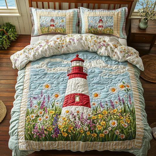 Bright Coast CP2811090CL Duvet Cover Set