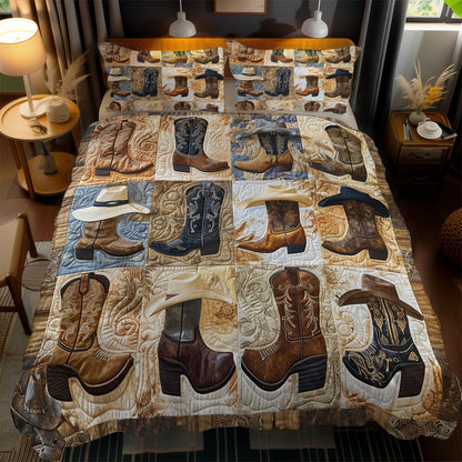 Cowboy Collection WN1911018CL Duvet Cover Set