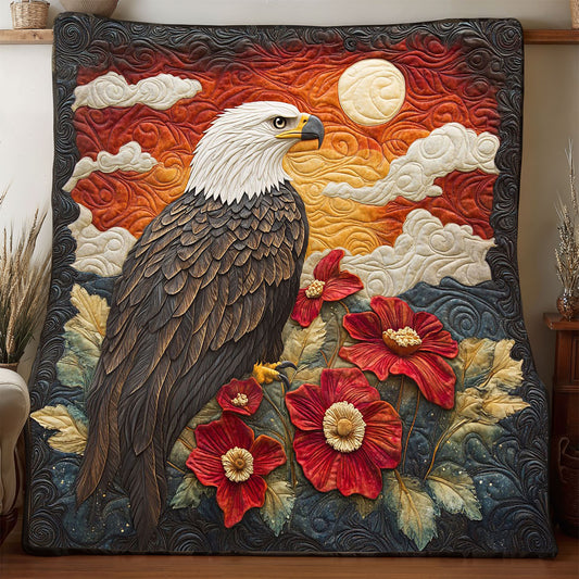 Wings Of Freedom WP2404036CL Quilt