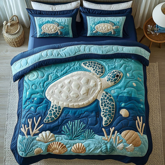 Aqua Nest CP0110047CL Duvet Cover Set