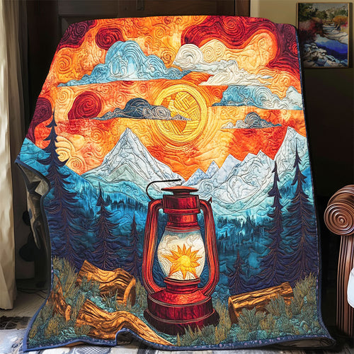 Camping Lantern WP2003011CL Quilt