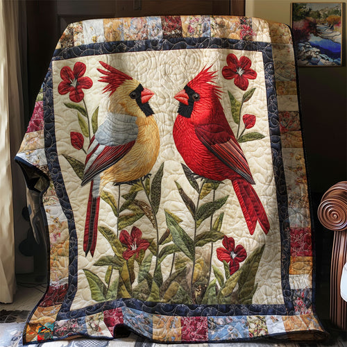 Cardinal Symphony WJ2512003CL Quilt