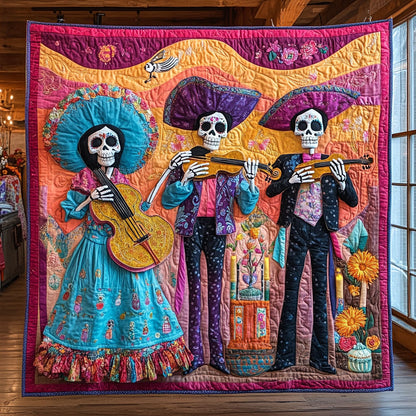 Marigold Melody CP1208040CL Quilt