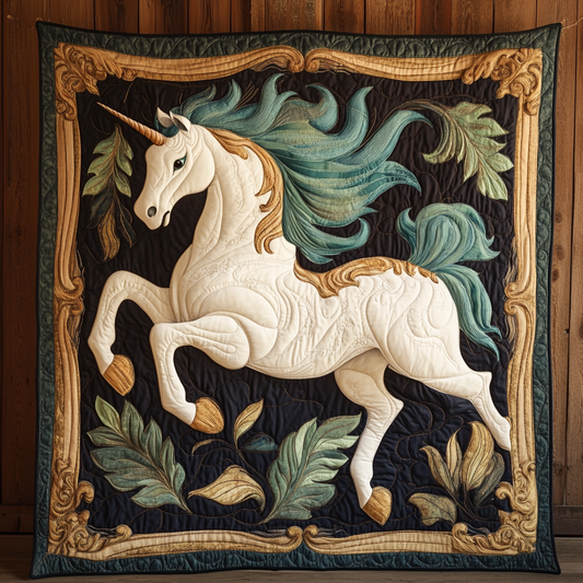 Majestic Unicorn CP0605049CL Quilt