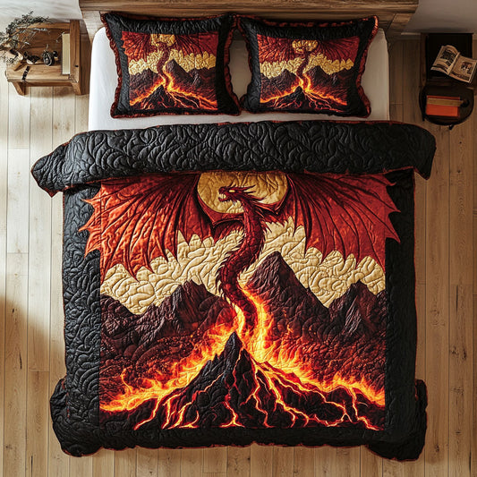 Volcano Rise CP2808039CL Duvet Cover Set